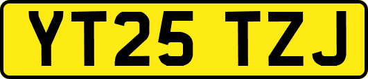 YT25TZJ