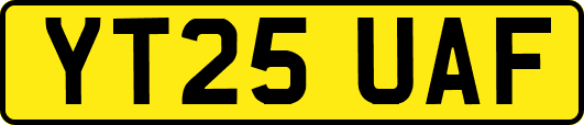 YT25UAF