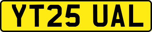 YT25UAL