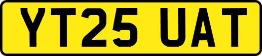 YT25UAT