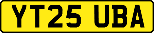 YT25UBA