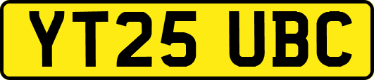 YT25UBC