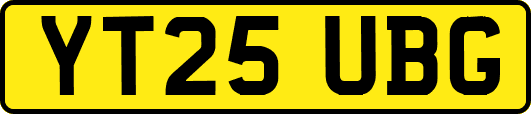 YT25UBG