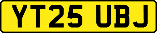 YT25UBJ