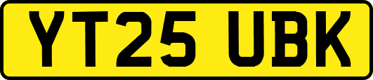YT25UBK