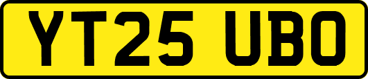 YT25UBO