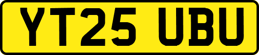 YT25UBU