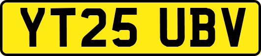 YT25UBV