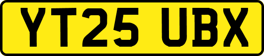 YT25UBX