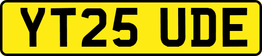 YT25UDE