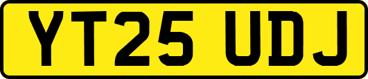 YT25UDJ