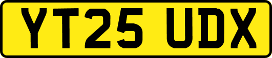 YT25UDX