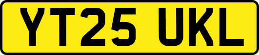 YT25UKL