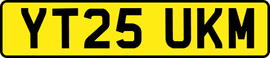 YT25UKM