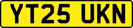 YT25UKN