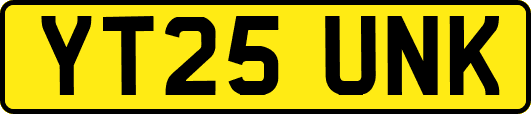 YT25UNK