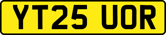 YT25UOR
