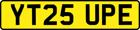 YT25UPE