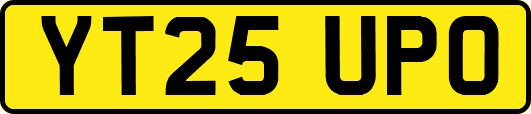 YT25UPO