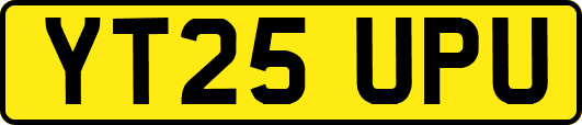YT25UPU