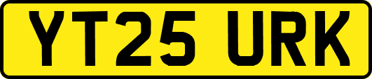 YT25URK