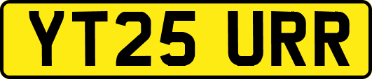 YT25URR