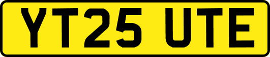 YT25UTE