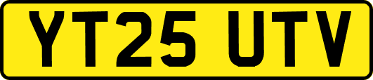YT25UTV