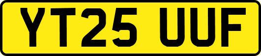 YT25UUF