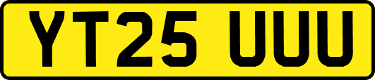 YT25UUU