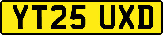 YT25UXD