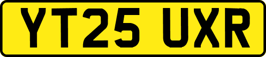 YT25UXR