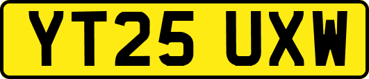 YT25UXW