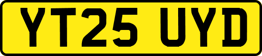YT25UYD