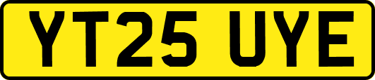 YT25UYE