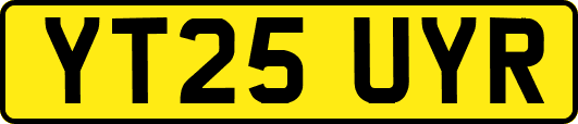YT25UYR