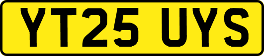 YT25UYS