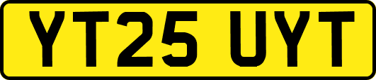 YT25UYT