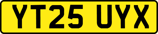 YT25UYX