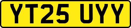 YT25UYY
