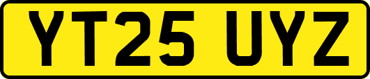 YT25UYZ