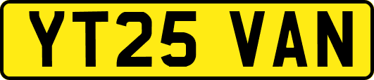 YT25VAN