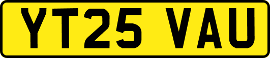 YT25VAU