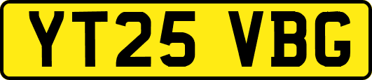 YT25VBG