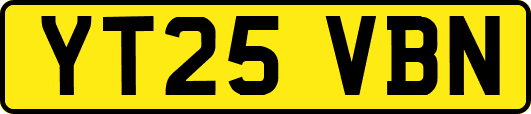 YT25VBN