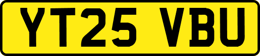 YT25VBU