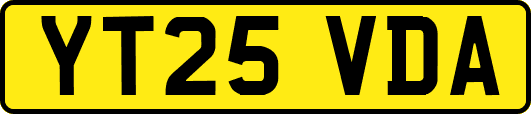 YT25VDA