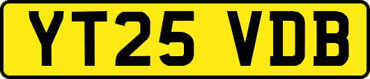 YT25VDB