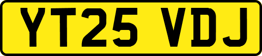 YT25VDJ