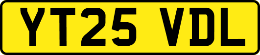 YT25VDL